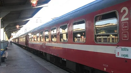 Informații în timp real despre trenurile aflate în circulație. Aplicația, lansată de CFR 