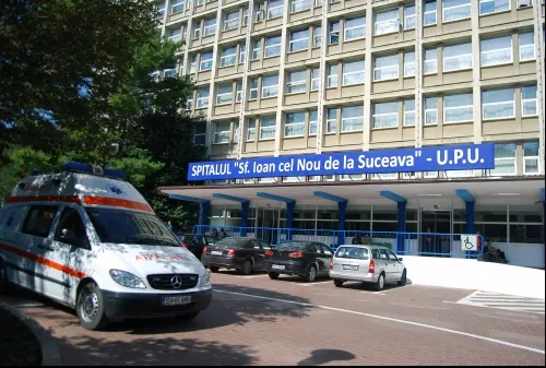 16 persoane, intoxicate cu clor la piscină, în Suceava. 9 dintre ele au ajuns la spital