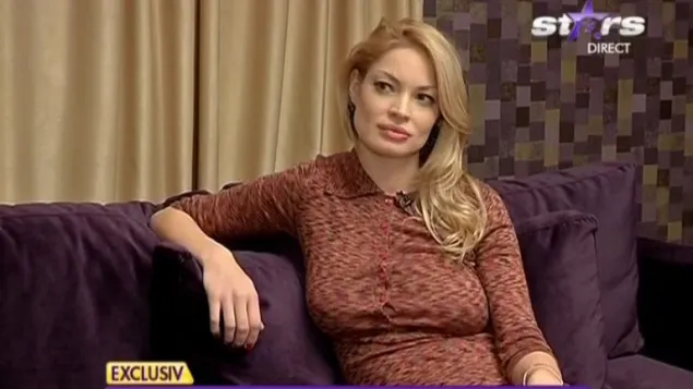 Valentina Pelinel a anunţat sexul copilului. Cum a reacţionat Cristi Borcea 