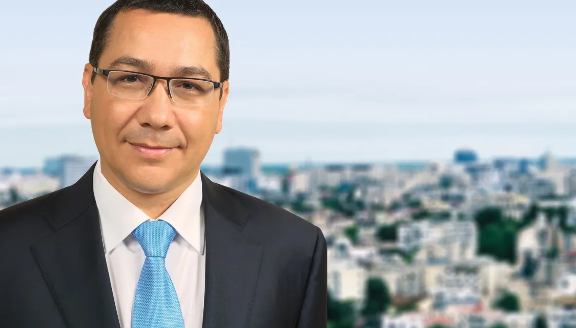 Victor Ponta află, astăzi, dacă își poate înființa asociația 