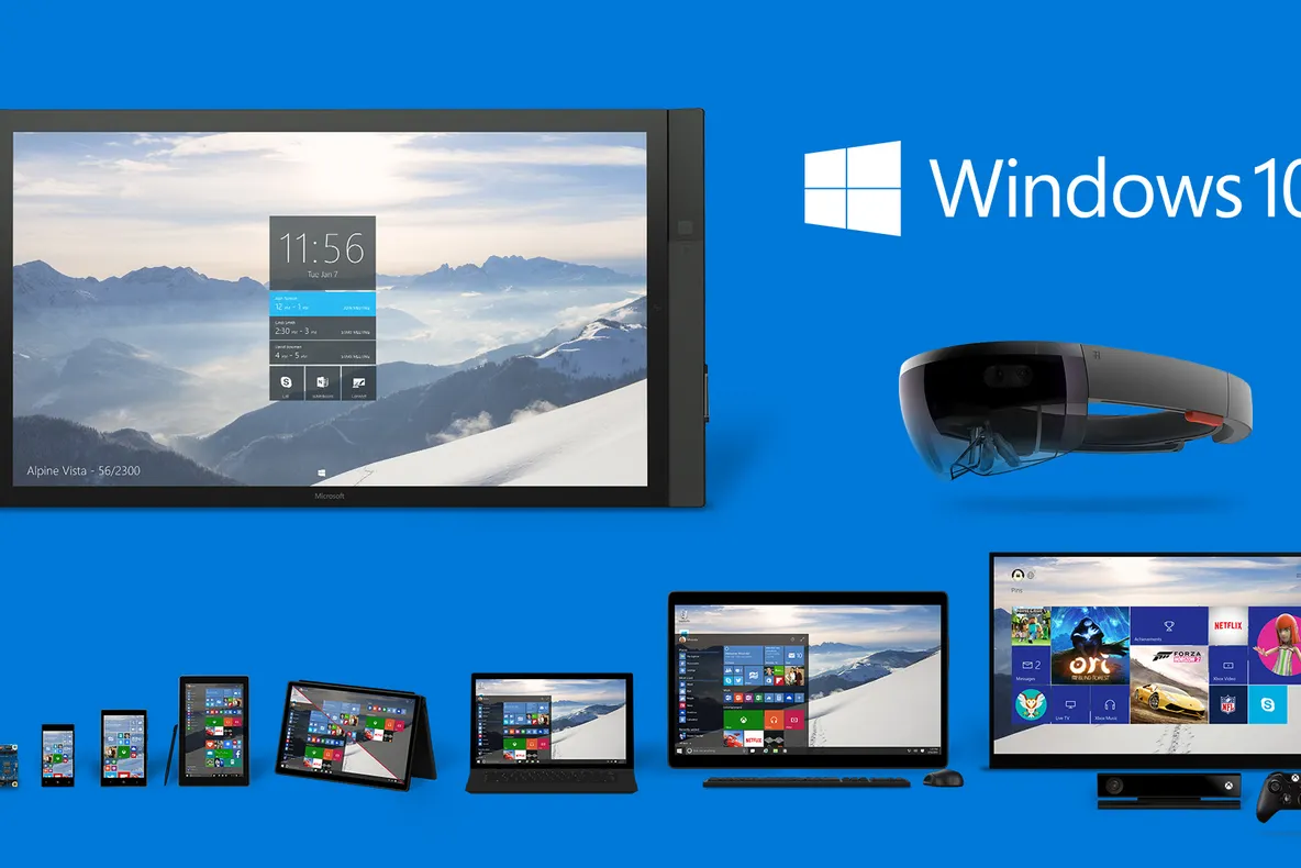 Windows 10 rulează deja pe 200 de milioane de dispozitive