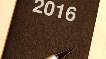 Calendarul personal 2016 – zile bune și zile prudente