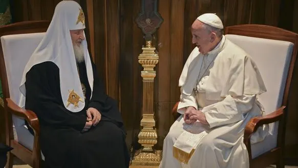 Ce conţine documentul epocal semnat de Papa Francisc şi Patriarhul Rusiei
