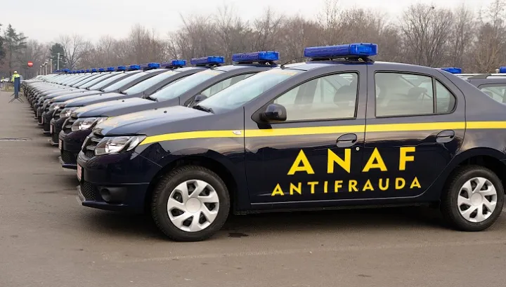 Atenție, șoferi! Agenții ANAF te pot opri în trafic pentru un lucru banal! Verifică ce trebuie să ai