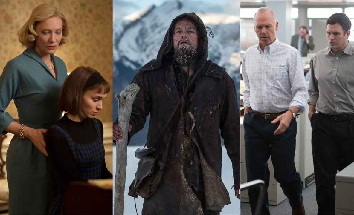 Lista câștigătorilor premiilor Academiei Britanice de Film 