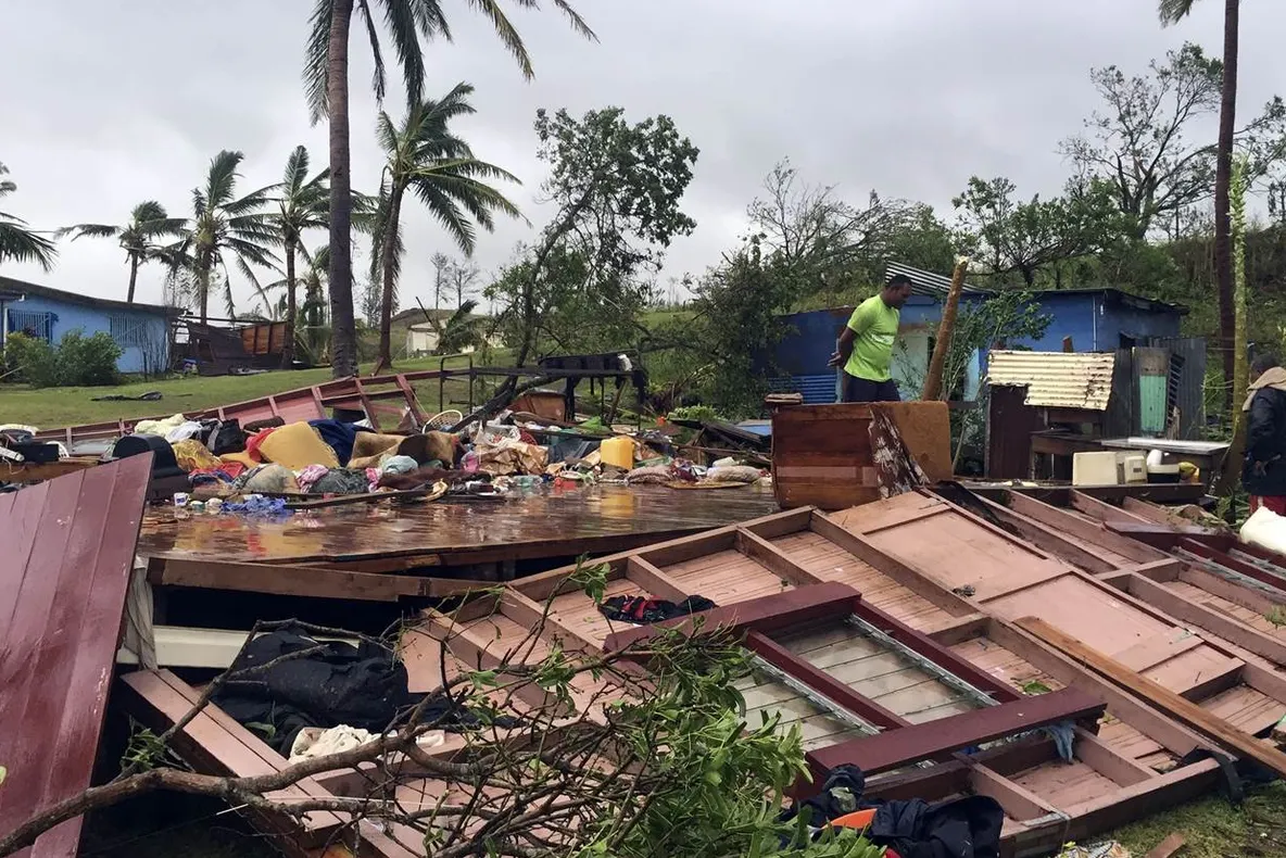 Bilanţul deceselor provocate de ciclonul Winston în arhipelagul Fiji a ajuns la 29