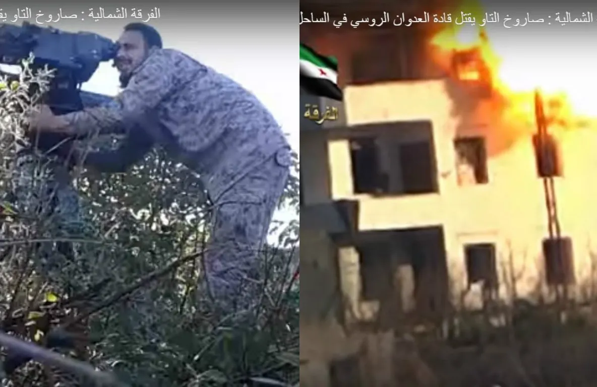 Rachetele americane omoară ofițeri ruși în Siria? Un scenariu cu implicații explozive