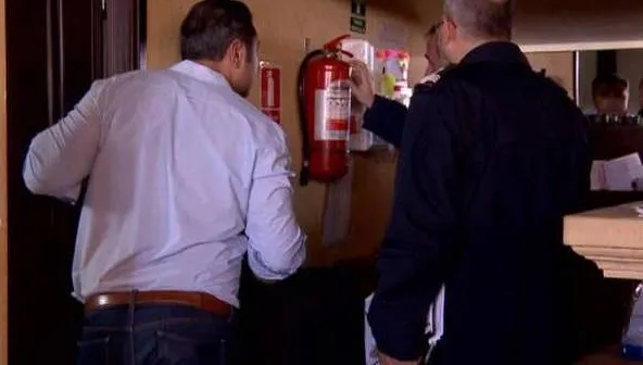 Petreceri de Valentine's Day, întrerupte de controale ISU în cluburi