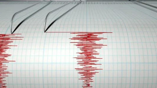 Seism de 5,9 grade pe scara Richter, duminică după amiază
