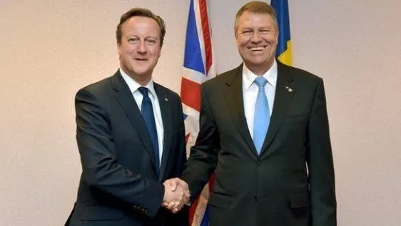 BREXIT. Patru state UE spun "Nu" restrângerii beneficiilor migranților. România: "Da" condiționat 