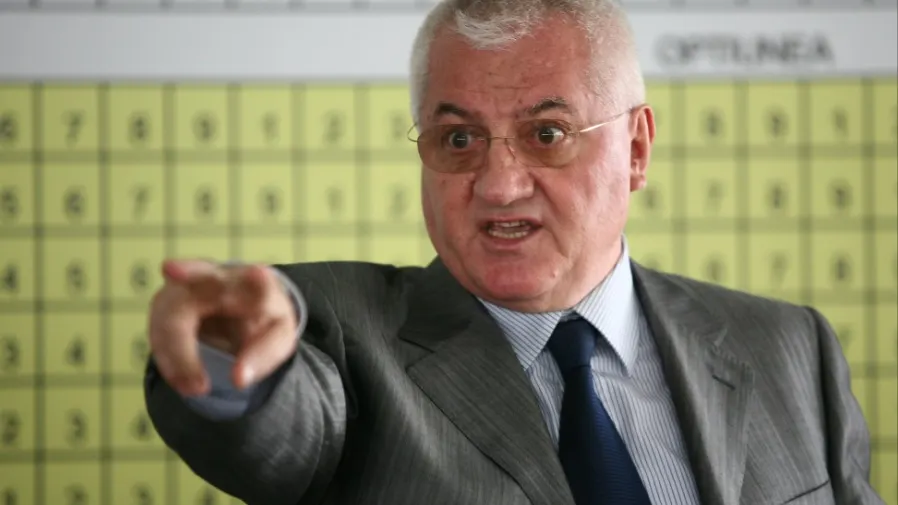 Dumitru Dragomir și legăturile cu SERVICIILE: Dezvăluiri despre mafia din fotbal - Acuzațiile care îi fac pe Iorgulescu și Burleanu să tremure
