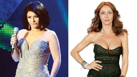 Elena Cârstea o atacă dur pe Mihaela Rădulescu: ”Decolteul meu nu e de plastic”