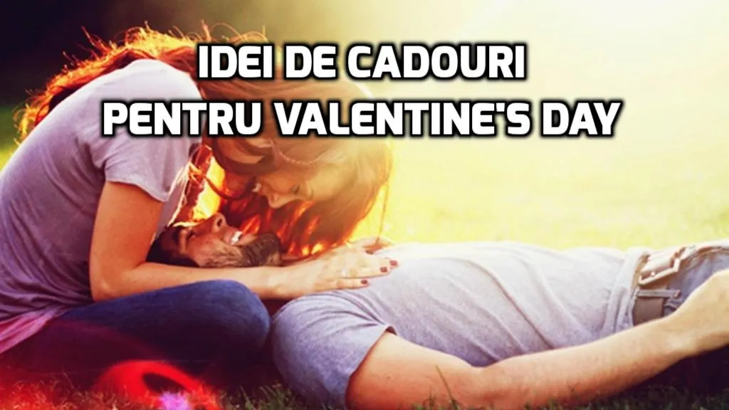 eMAG – Promoție foarte mare pentru cadouri de Valentine’s Day – Care sunt cele mai tari idei