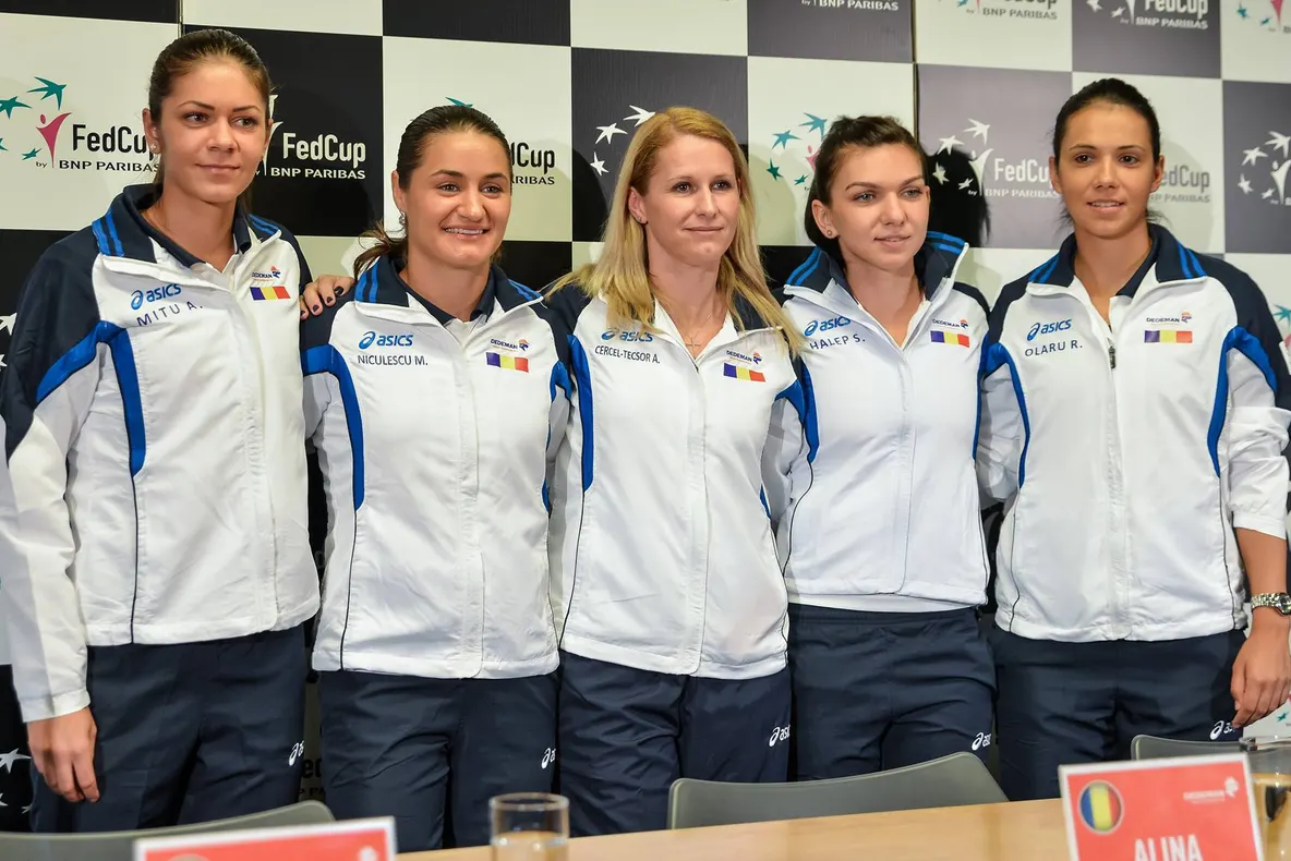 Tragerea la sorţi pentru Mondiale. Halep are meciuri în aprilie 