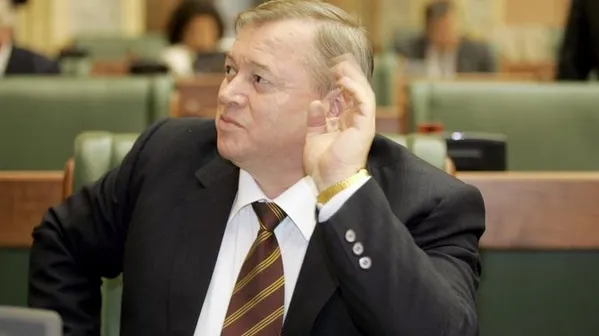 Ilie Ilașcu revine în politică 