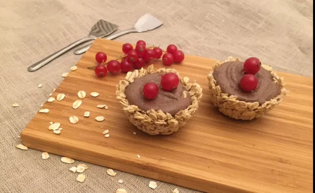 Delicios. Prăjitura sănătoasă pentru copii. Rețeta
