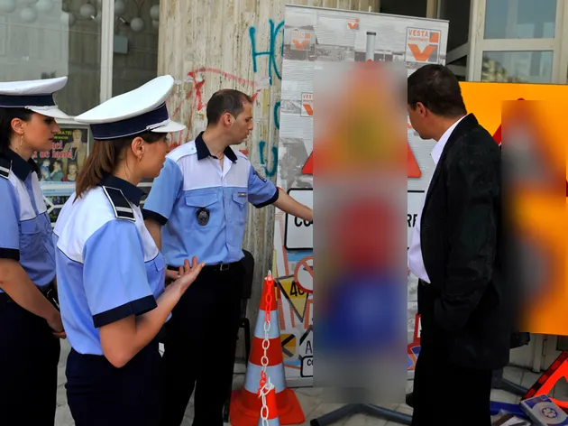 SURPRIZĂ! Apare un nou semn de circulaţie în România. Ştiţi să-l explicaţi?
