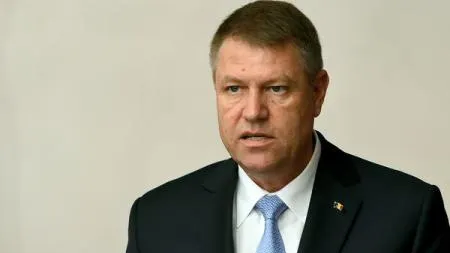 Iohannis: Viitorul este legat de educaţie. Momentele electorale vin şi trec