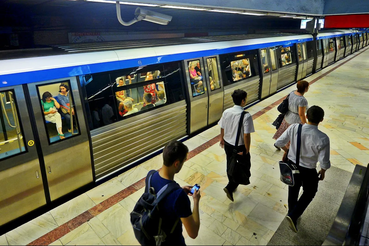 Vești bune de la Metrorex! Când se va redeschide stația de metrou Pipera