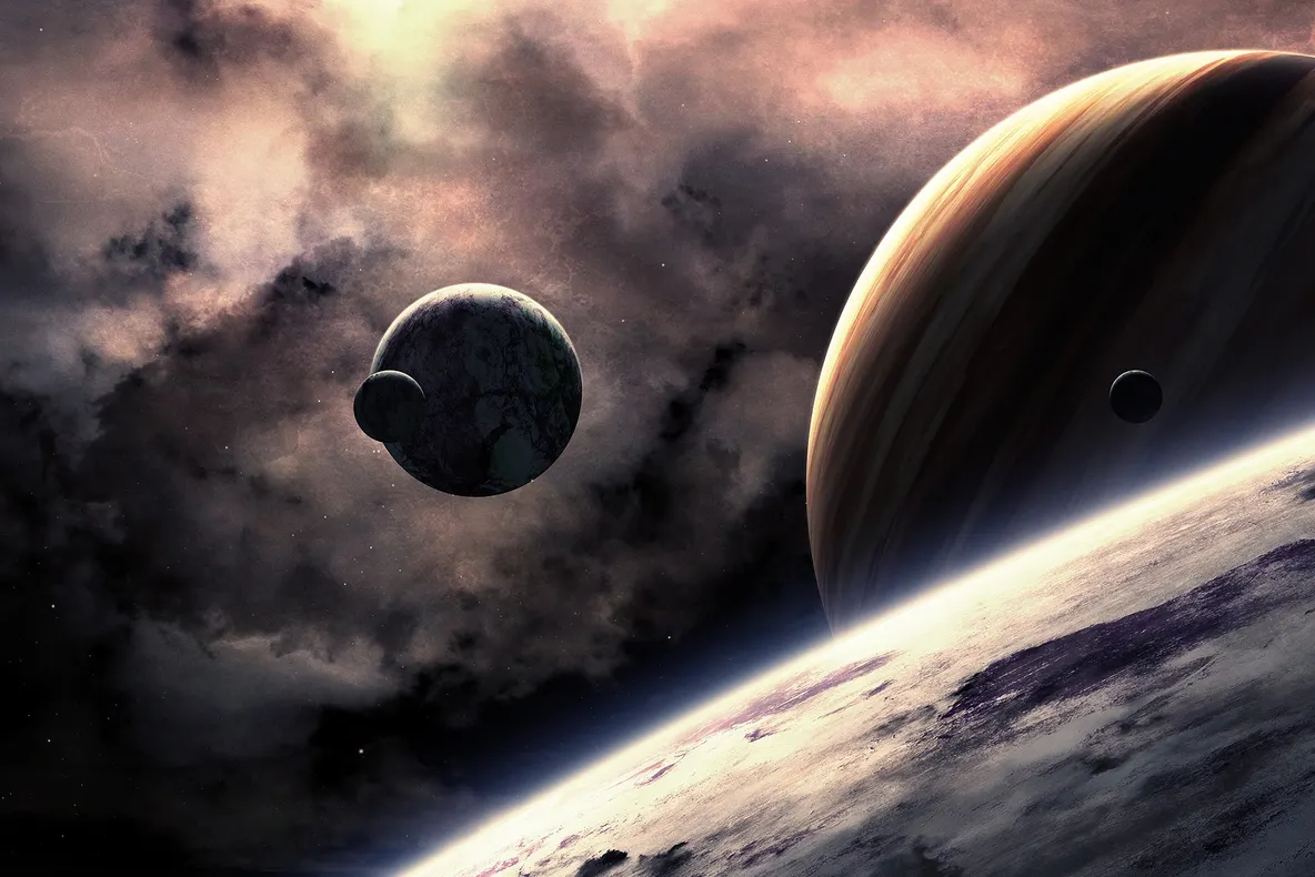 Descoperire revoluționară. Astronomii au găsit un nou sistem solar