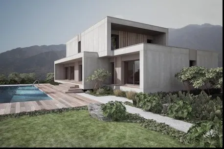 PopUp House, casa tip LEGO care se construieşte într-o lună