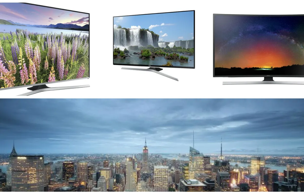 eMAG propune mari reduceri la SMART TV Samsung. Top 5 modele la preț special