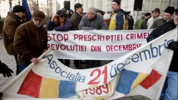 Asociația "21 Decembrie", evacuată de executorii judecătorești! Documentele istorice rămân în sediu