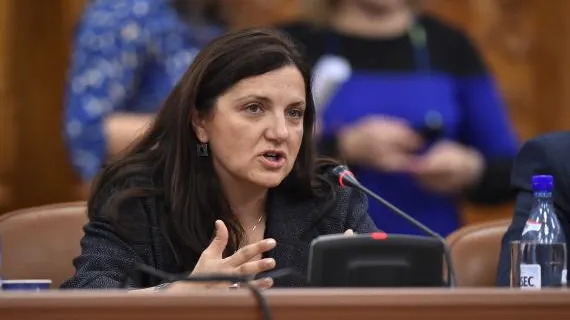 Ministrul Justiției, după întâlnirea cu social-democrații: 
