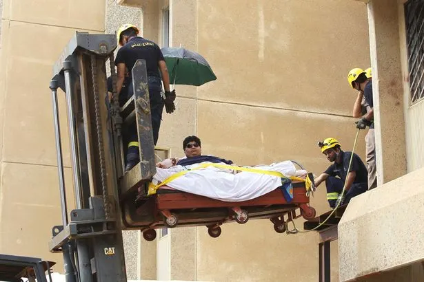 Cum arată cea mai grasă persoană din lume după ce a slăbit 300 kg. A făcut primii pași
