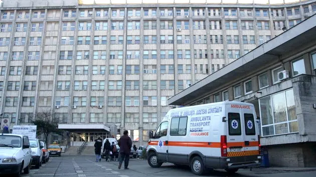 Carantină la Spitalul Judeţean Constanţa din cauza gripei şi virozelor. Vizitele, interzise