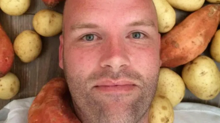 Un australian se hrăneşte doar cu cartofi timp de un an de zile. Ce s-a întâmplat după prima lună