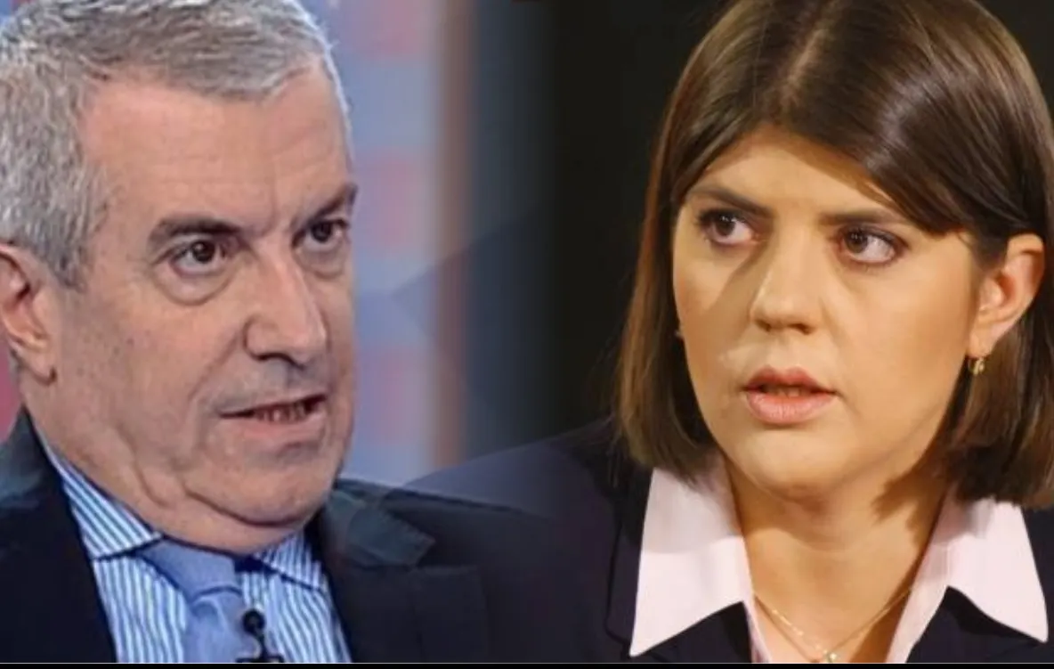 Klaus Iohannis, declaraţie fără precedent: Ne-am lămurit cu acest individ, Tăriceanu. Apără o gaşcă