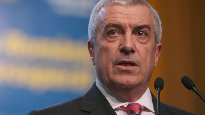 Tăriceanu: Resping raportul MCV. Începe să fie folosit mai degrabă ca un instrument politic