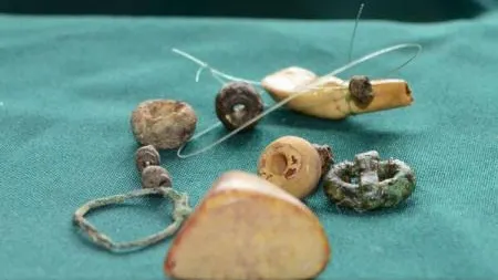 Descoperire senzaţională: ce au găsit arheologii în mormântul unei vrăjitoare din România