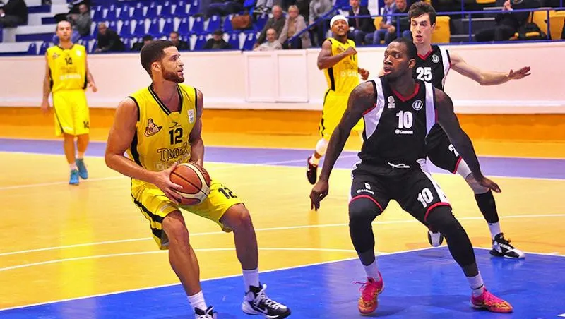 CS Energia Târgu Jiu, învinsă în Ucraina, în optimile FIBA Europe Cup