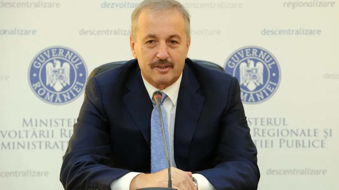 Dâncu: Vom accelera în acest an construcția a ceea ce se numește 'ghișeul unic'  