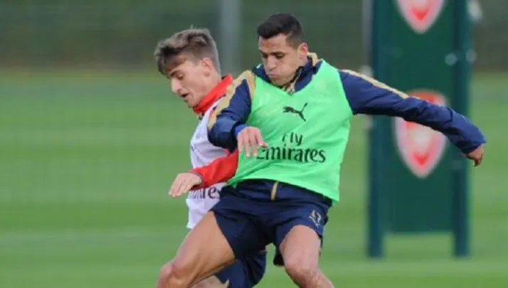 Surpriză: Un român a ajuns în lotul lui Arsene Wenger, la Arsenal