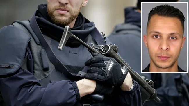 Creierul atentatelor de la Paris, arestat la Bruxelles, după un schimb de focuri cu poliţia