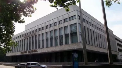 Marş al Unioniştilor, la Chişinău. Două false alerte cu bombă, la Palatul Naţional şi la Gară
