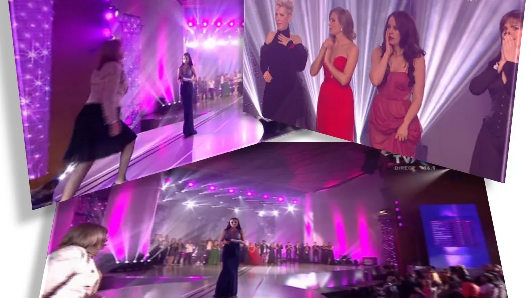 Finala Eurovision 2016. Jurata care era să moară pe scena Eurovision a revenit la muncă