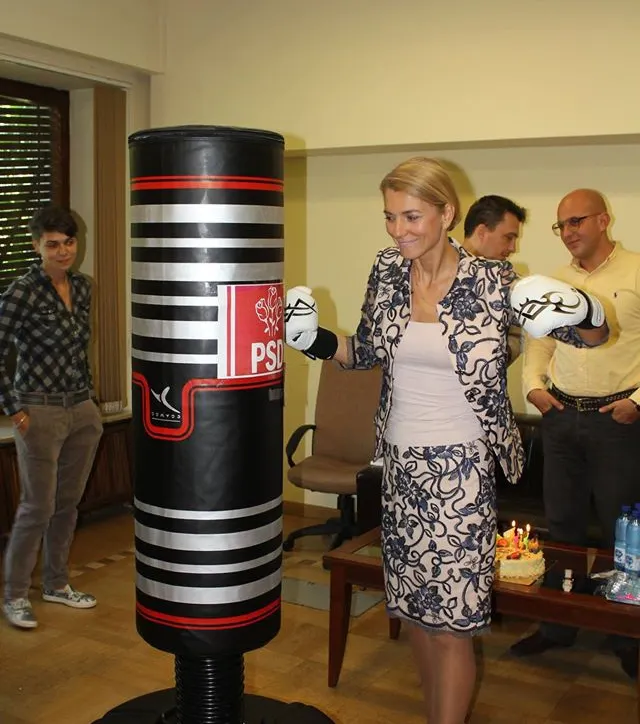 Alina Gorghiu, anunţ de ultima oră despre candidaţii PNL pentru alegerile locale 