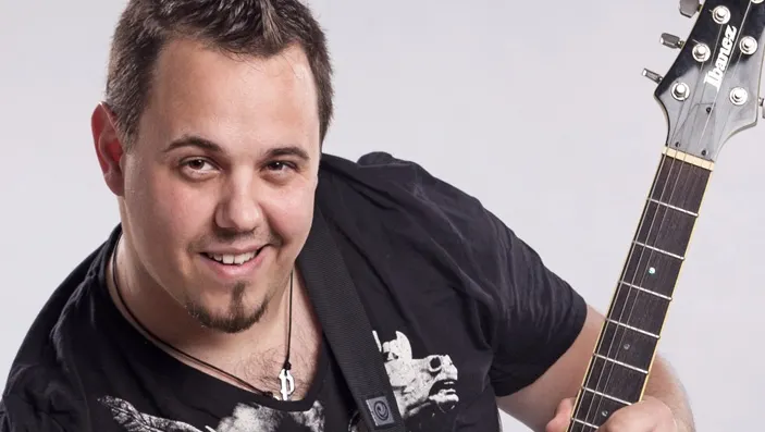 Ovidiu Anton vrea să slăbească. Ce regin va urma reprezentantul României la Eurovision
