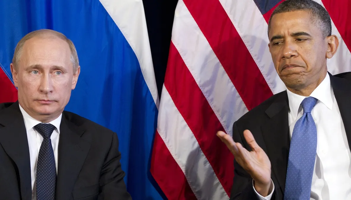 Obama, despre Vladimir Putin: Vrea să coopereze cu SUA pentru că nu e complet idiot