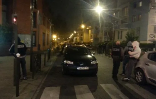 Atentat dejucat în Franța. Un suspect de terorism a fost reținut la Paris