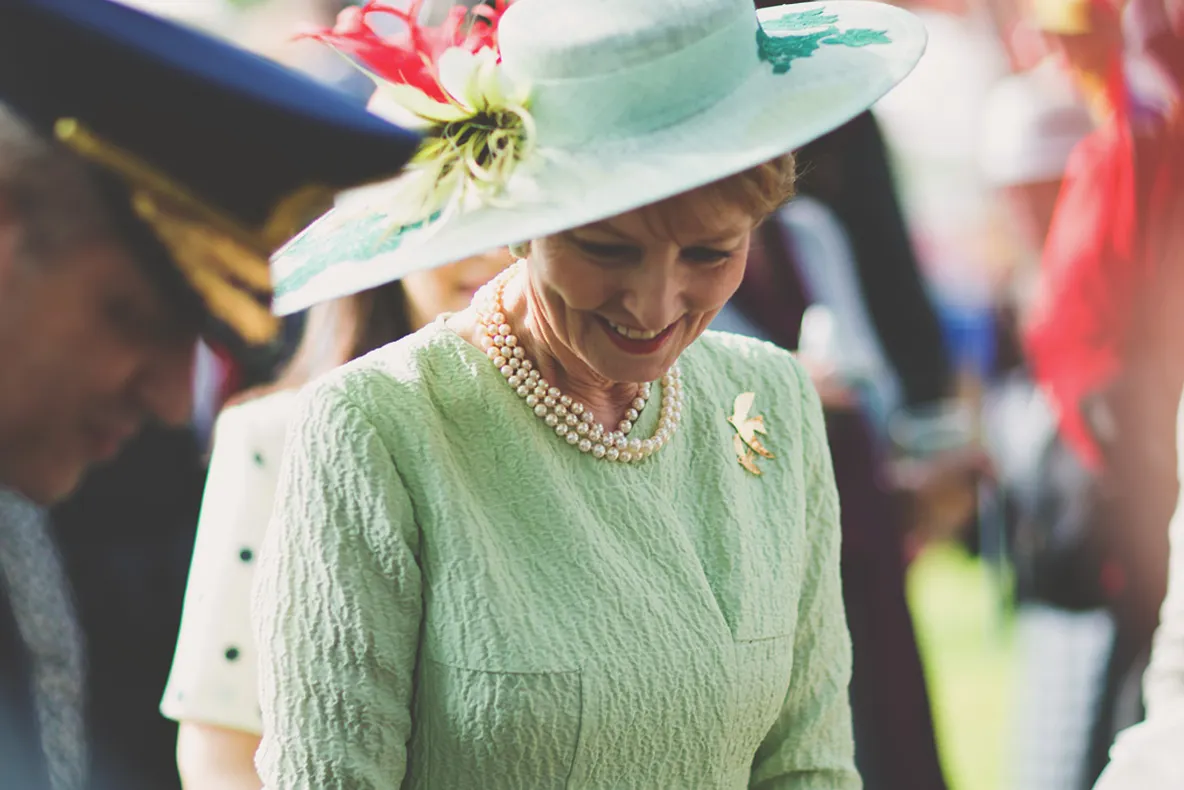 Principesa Margareta preia prerogativele Casei Regale