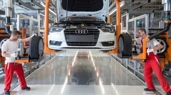 Nemții de la Audi au încasat o lovitură neașteptată