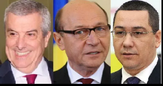 Dan Vasile Mihale: Băsescu - Tăriceanu - Ponta, trioul suburban al politicii românești