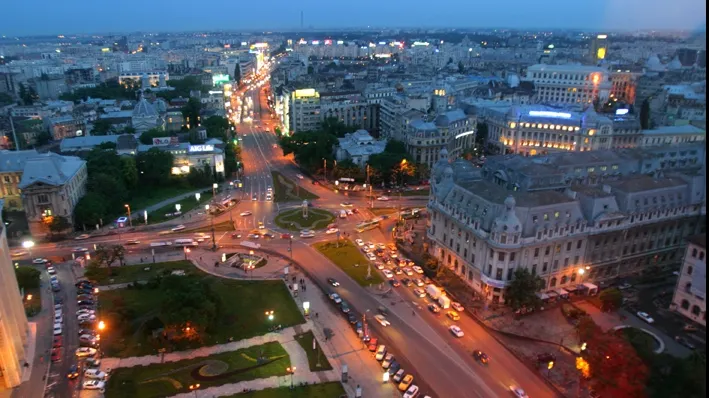 Eurostat: Bucureştiul este pe ultimul loc în Europa la calitatea aerului, în opinia locuitorilor