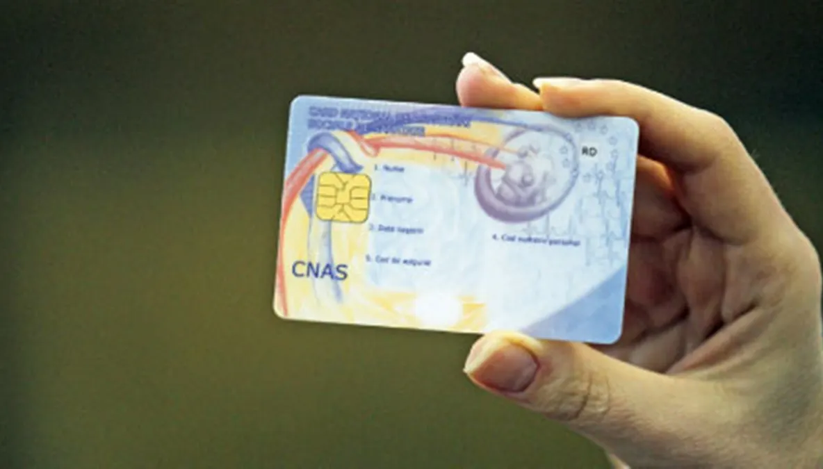 Câți bani vrea să dea CNAS pentru serviciile de mentenanță destinate cardului de sănătate 