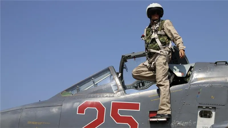 Atacurile aeriene rusești din Siria au dus la moartea a 2.000 de civili